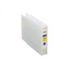 Аналог чернильного картриджа Dore Epson DE-04AXXL Y C13T04A440 Yellow цена и информация | Картриджи для струйных принтеров | kaup24.ee