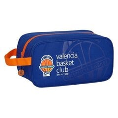 Reisi Sussihoidik Valencia Basket Sinine Oranž hind ja info | Kohvrid, reisikotid | kaup24.ee