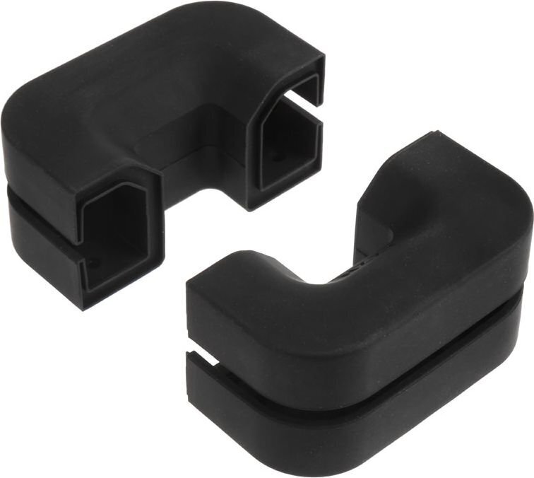 NZXT Puck cable management accessory, black hind ja info | Lisatarvikud korpustele | kaup24.ee