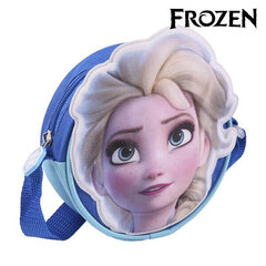 Õlakott Frozen Sinine hind ja info | Laste aksessuaarid | kaup24.ee