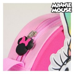 Õlakott 3D Minnie Mouse 72883 Roosa hind ja info | Laste aksessuaarid | kaup24.ee
