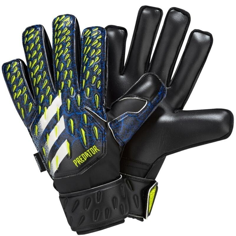 Väravavahi kindad Adidas Predator GL MTC FS Jr GK3520 цена и информация | Väravavahi kindad | kaup24.ee