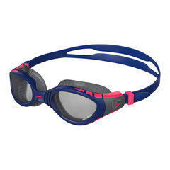 Очки для плавания Speedo Futura Biofuse Flexiseal, темно-синие, для взрослых цена и информация | Очки для плавания | kaup24.ee