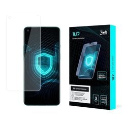 OnePlus 8T 5G - 3mk 1UP screen protector цена и информация | Защитные пленки для телефонов | kaup24.ee