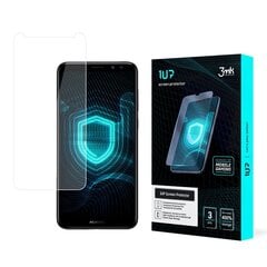Huawei Mate 10 Lite - 3mk 1UP screen protector цена и информация | Защитные пленки для телефонов | kaup24.ee