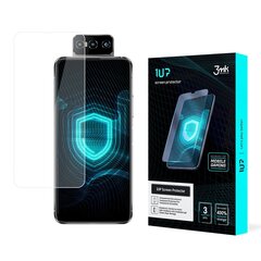 Asus Zenfone 7 - 3mk 1UP kaitsekile hind ja info | Ekraani kaitsekiled | kaup24.ee