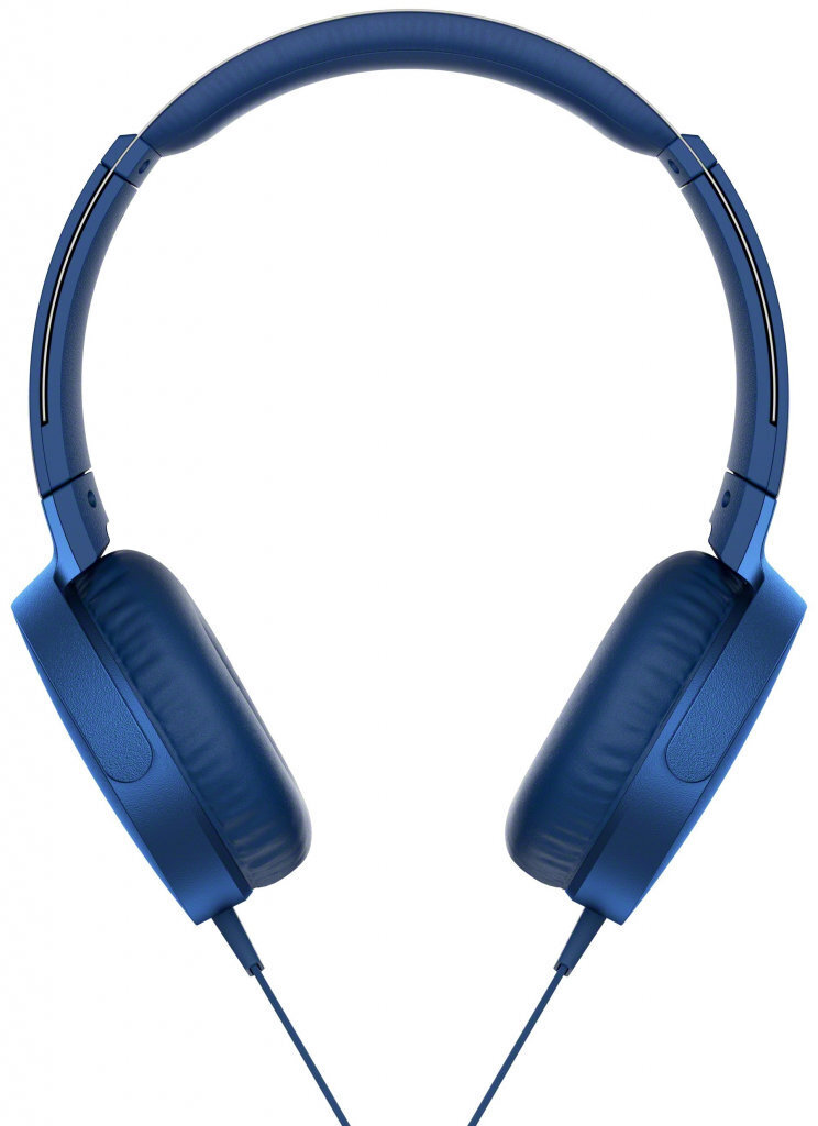 Sony MDRXB550APL Blue hind ja info | Kõrvaklapid | kaup24.ee