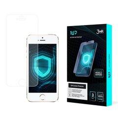 Apple iPhone 5/5S/SE - 3mk 1UP screen protector цена и информация | Защитные пленки для телефонов | kaup24.ee