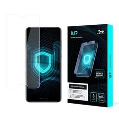 Huawei P20 - 3mk 1UP screen protector цена и информация | Защитные пленки для телефонов | kaup24.ee