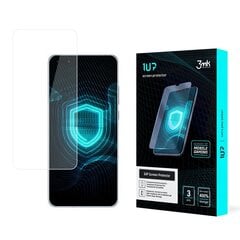 Huawei Mate 40 - 3mk 1UP screen protector цена и информация | Защитные пленки для телефонов | kaup24.ee