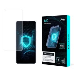 ZTE Blade V2020 - 3mk 1UP screen protector цена и информация | Защитные пленки для телефонов | kaup24.ee