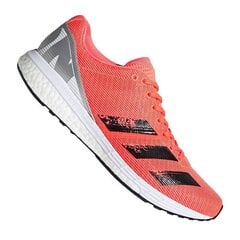 Спортивная обувь мужская Adidas Adizero Boston 8 M EG7893, 51850, оранжевая цена и информация | Кроссовки для мужчин | kaup24.ee