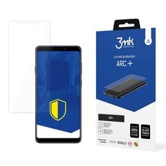 Samsung Galaxy A9 2018 - 3mk ARC+ screen protector цена и информация | Ekraani kaitsekiled | kaup24.ee