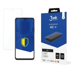 Huawei P Smart 2021 - 3mk ARC+ screen protector цена и информация | Защитные пленки для телефонов | kaup24.ee