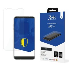 LG V30 - 3mk ARC+ screen protector цена и информация | Защитные пленки для телефонов | kaup24.ee