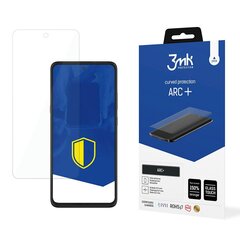 Motorola Moto G 5G - 3mk ARC+ screen protector цена и информация | Защитные пленки для телефонов | kaup24.ee