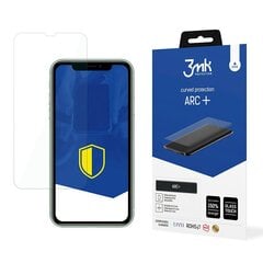Apple iPhone 11 - 3mk ARC+ kaitsekile цена и информация | Защитные пленки для телефонов | kaup24.ee