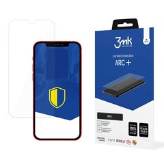Apple iPhone 12/12 Pro - 3mk ARC+ screen protector цена и информация | Защитные пленки для телефонов | kaup24.ee