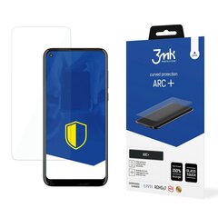 Motorola Moto G Fast - 3mk ARC+ screen protector цена и информация | Защитные пленки для телефонов | kaup24.ee