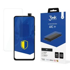 Motorola One Hyper - 3mk ARC+ screen protector цена и информация | Защитные пленки для телефонов | kaup24.ee