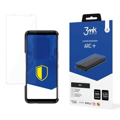 Asus ROG Phone 3 - 3mk ARC+ kaitsekile hind ja info | Ekraani kaitsekiled | kaup24.ee