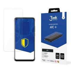 HTC U20 5G - 3mk ARC+ kaitsekile hind ja info | Ekraani kaitsekiled | kaup24.ee