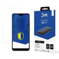 Honor 10 - 3mk ARC+ kaitsekile hind ja info | Ekraani kaitsekiled | kaup24.ee