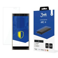 Sony Xperia XA2 Plus - 3mk ARC+ kaitsekile hind ja info | Ekraani kaitsekiled | kaup24.ee