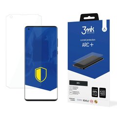 Motorola Edge Plus - 3mk ARC+ screen protector цена и информация | Защитные пленки для телефонов | kaup24.ee