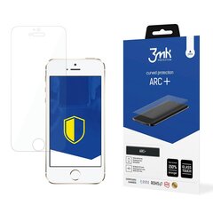 Apple iPhone 5/5S/SE - 3mk ARC+ screen protector цена и информация | Защитные пленки для телефонов | kaup24.ee
