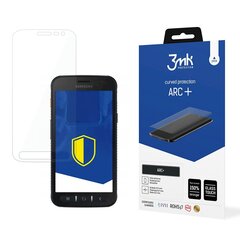 Samsung Galaxy Xcover 4s - 3mk ARC+ kaitsekile hind ja info | Ekraani kaitsekiled | kaup24.ee