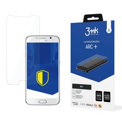 Samsung Galaxy S6 - 3mk ARC+ screen protector цена и информация | Защитные пленки для телефонов | kaup24.ee