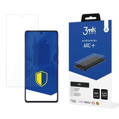 Samsung Galaxy S10 Lite - 3mk ARC+ kaitsekile цена и информация | Защитные пленки для телефонов | kaup24.ee