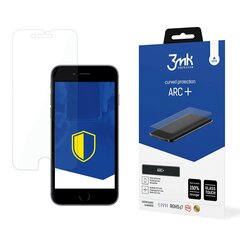 Apple iPhone 7/8/SE 2020 - 3mk ARC+ screen protector цена и информация | Ekraani kaitsekiled | kaup24.ee