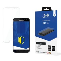 Samsung Galaxy J7 2017 - 3mk ARC+ screen protector цена и информация | Защитные пленки для телефонов | kaup24.ee