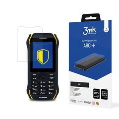 MyPhone Hammer Delta - 3mk ARC+ screen protector цена и информация | Защитные пленки для телефонов | kaup24.ee