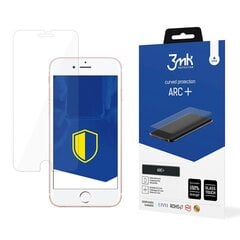 Apple iPhone 7 Plus/8 Plus - 3mk ARC+ screen protector цена и информация | Защитные пленки для телефонов | kaup24.ee