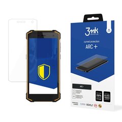 MyPhone Hammer Energy 2 - 3mk ARC+ screen protector цена и информация | Защитные пленки для телефонов | kaup24.ee