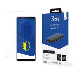 Sony Xperia 5 III 5G - 3mk ARC+ screen protector цена и информация | Защитные пленки для телефонов | kaup24.ee