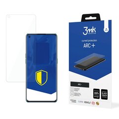 Oppo Reno 6 5G - 3mk ARC+ screen protector цена и информация | Защитные пленки для телефонов | kaup24.ee