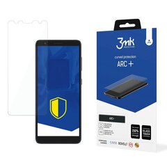 ZTE Blade A3 2020 - 3mk ARC+ screen protector цена и информация | Защитные пленки для телефонов | kaup24.ee