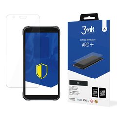 Blackview BV4900 - 3mk ARC+ screen protector цена и информация | Защитные пленки для телефонов | kaup24.ee