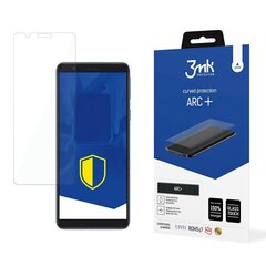 Samsung Galaxy A01 Core - 3mk ARC+ kaitsekile hind ja info | Ekraani kaitsekiled | kaup24.ee