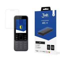 Nokia XR21 - 3mk ARC+ screen protector цена и информация | Защитные пленки для телефонов | kaup24.ee