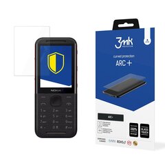 Nokia 5310 2020 - 3mk ARC+ kaitsekile hind ja info | Ekraani kaitsekiled | kaup24.ee