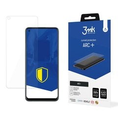 Oppo Reno 6 Z 5G - 3mk ARC+ screen protector цена и информация | Защитные пленки для телефонов | kaup24.ee