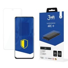 Xiaomi 12/12X - 3mk ARC+ screen protector цена и информация | Ekraani kaitsekiled | kaup24.ee