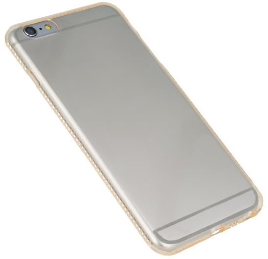 Beeyo Diamond Frame Apple iPhone 6 Plus kuldne (GSM024187) hind ja info | Telefoni kaaned, ümbrised | kaup24.ee