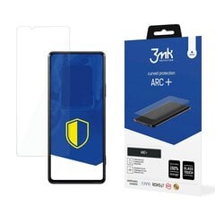 Sony Xperia Pro I 5G - 3mk ARC+ screen protector цена и информация | Защитные пленки для телефонов | kaup24.ee