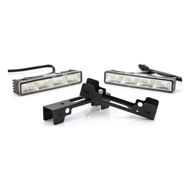 LED Kerge M-Tech LD905 4W (2 pcs) hind ja info | Autopirnid | kaup24.ee